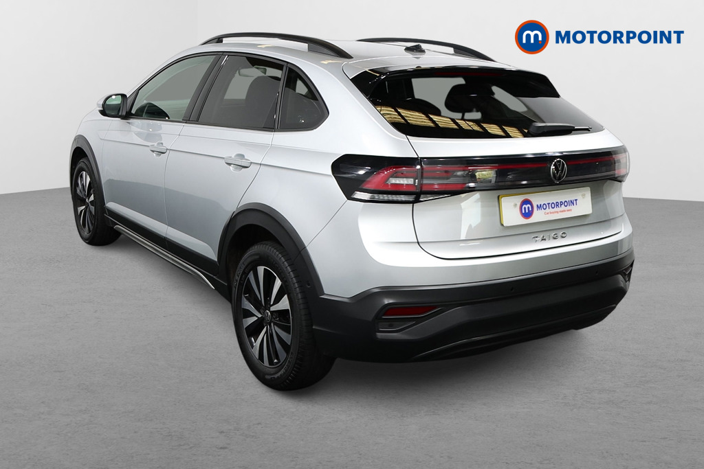 Volkswagen Taigo Life Manual Petrol SUV - Stock Number (1570702) - Passenger side rear corner
