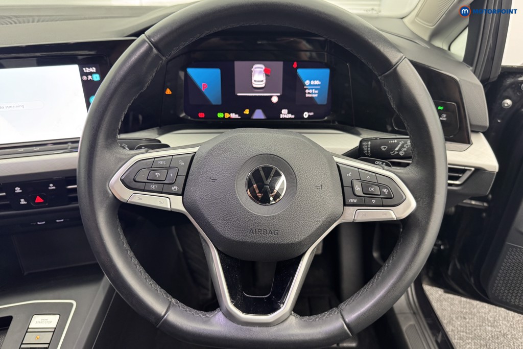 Volkswagen Golf Life Automatic Petrol Hatchback - Stock Number (1570845) - 7th supplementary image