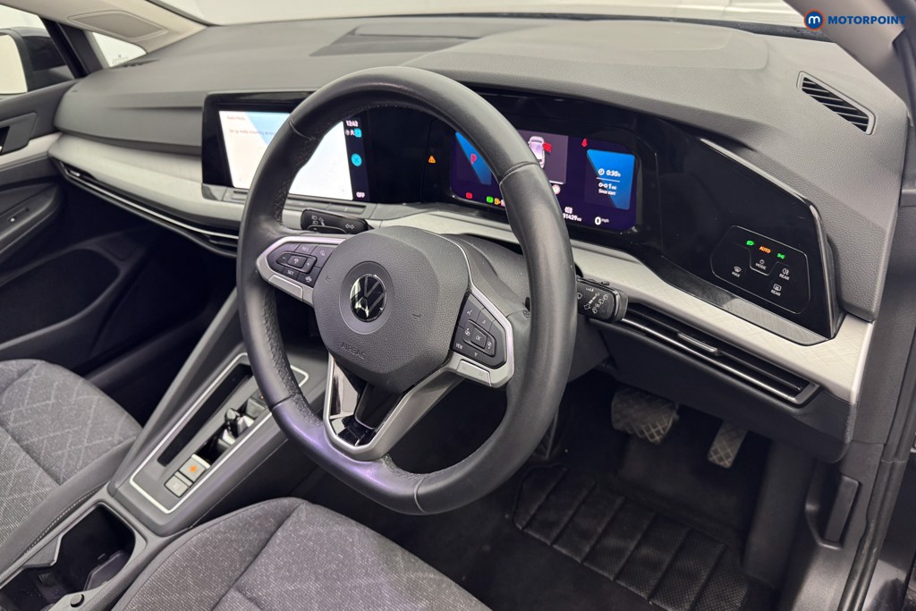 Volkswagen Golf Life Automatic Petrol Hatchback - Stock Number (1570845) - 8th supplementary image