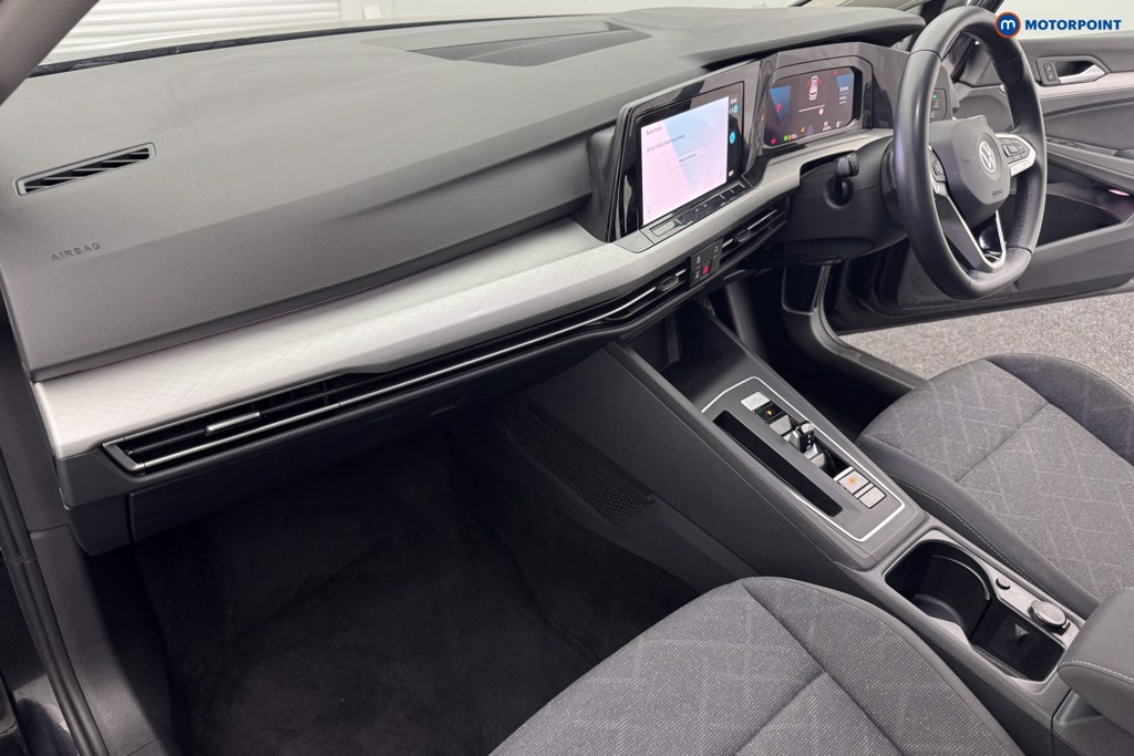 Volkswagen Golf Life Automatic Petrol Hatchback - Stock Number (1570845) - 9th supplementary image