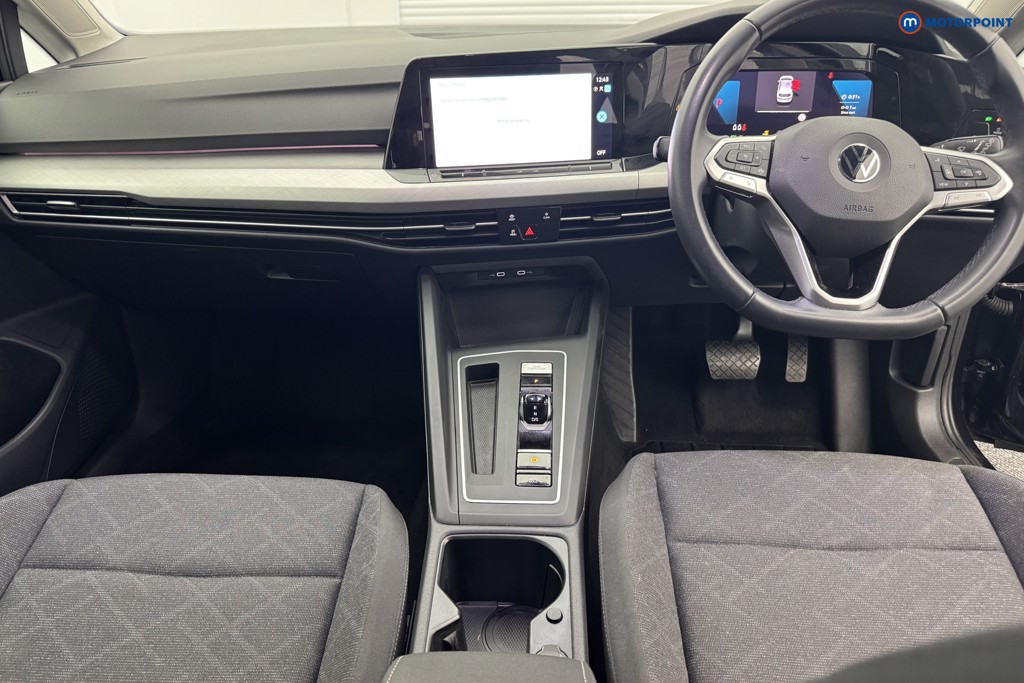 Volkswagen Golf Life Automatic Petrol Hatchback - Stock Number (1570845) - 12th supplementary image