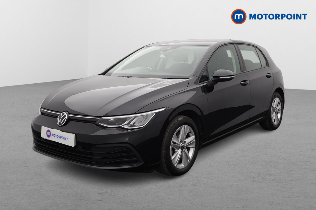 Volkswagen Golf Life Automatic Petrol Hatchback - Stock Number (1570845) - Passenger side front corner
