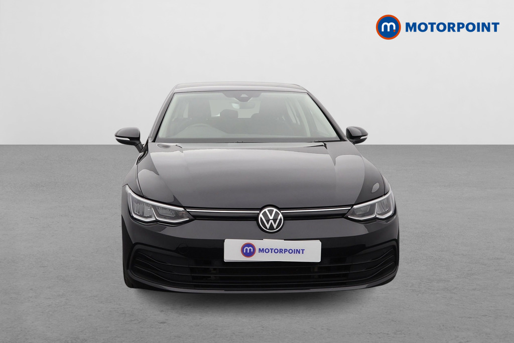 Volkswagen Golf Life Automatic Petrol Hatchback - Stock Number (1570845) - Front bumper