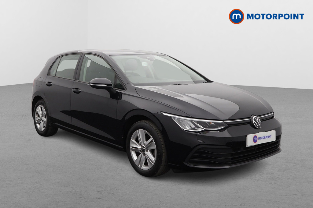 Volkswagen Golf Life Automatic Petrol Hatchback - Stock Number (1570845) - Drivers side front corner