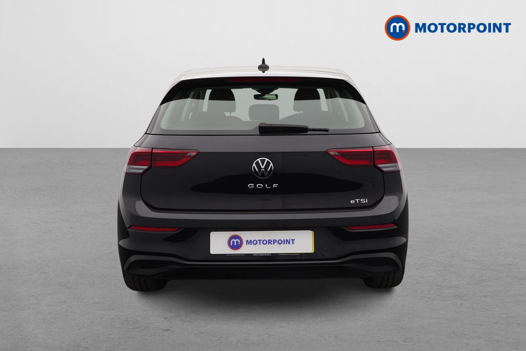 Volkswagen Golf Life Automatic Petrol Hatchback - Stock Number (1570845) - Rear bumper