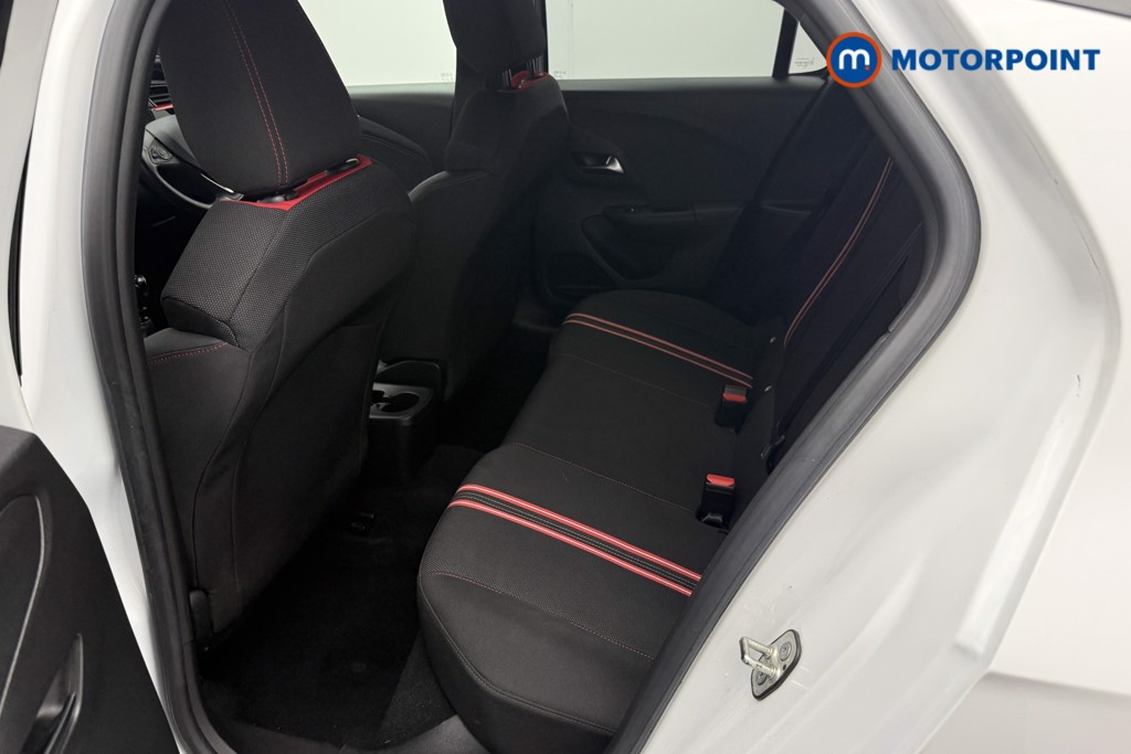 Vauxhall Corsa SRI Manual Petrol Hatchback - Stock Number (1571016) - 2nd supplementary image