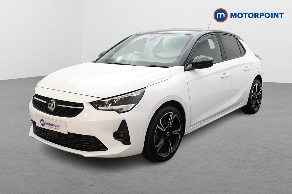 Vauxhall Corsa SRI Manual Petrol Hatchback - Stock Number (1571016) - Passenger side front corner