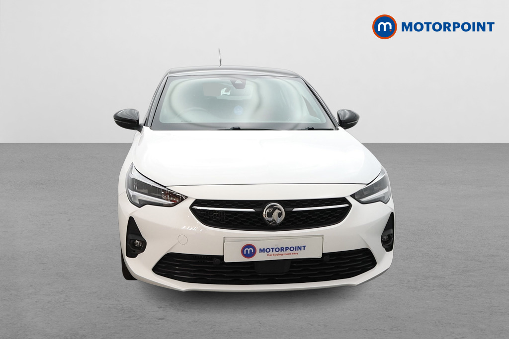 Vauxhall Corsa SRI Manual Petrol Hatchback - Stock Number (1571016) - Front bumper