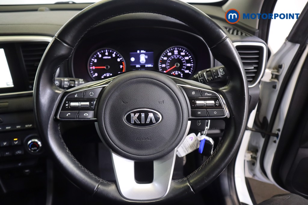 KIA Sportage 2 Manual Petrol SUV - Stock Number (1571031) - 3rd supplementary image