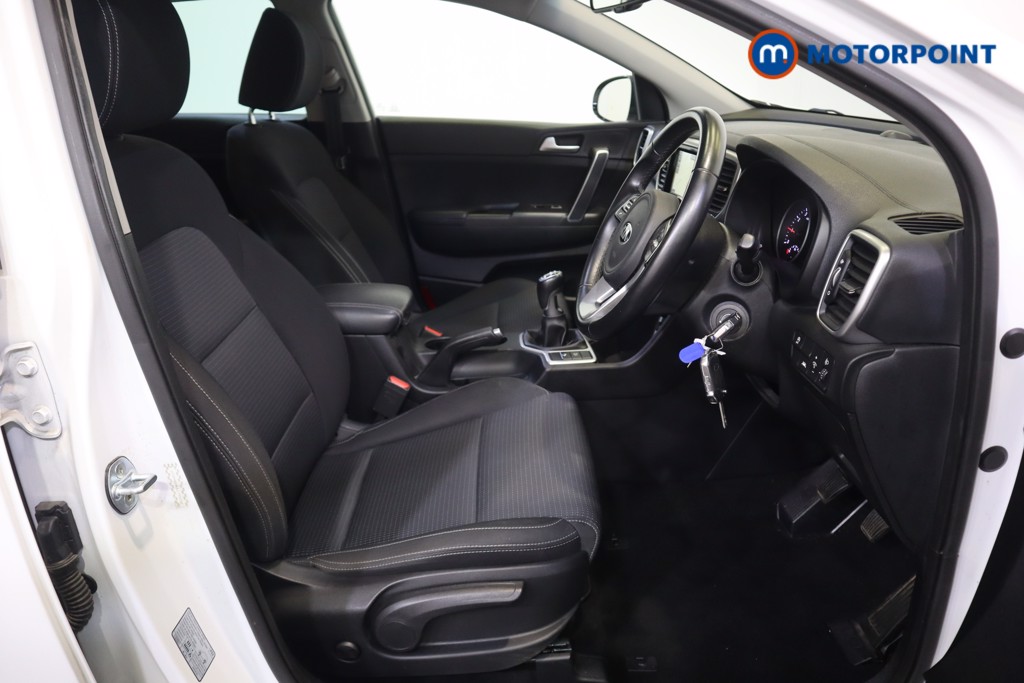 KIA Sportage 2 Manual Petrol SUV - Stock Number (1571031) - 6th supplementary image