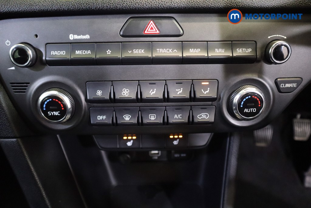 KIA Sportage 2 Manual Petrol SUV - Stock Number (1571031) - 20th supplementary image