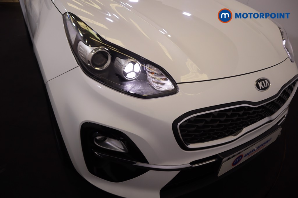 KIA Sportage 2 Manual Petrol SUV - Stock Number (1571031) - 34th supplementary image