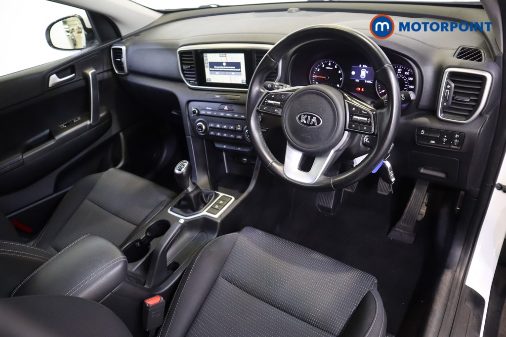 KIA Sportage 2 Manual Petrol SUV - Stock Number (1571031) - 1st supplementary image