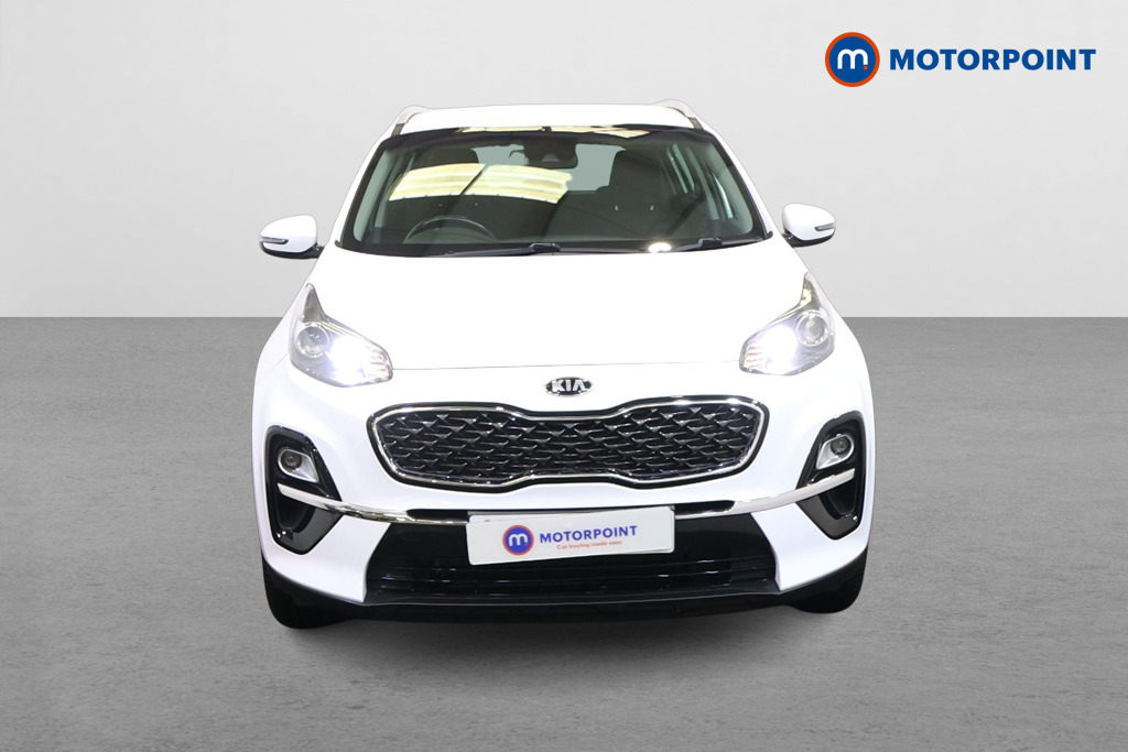 KIA Sportage 2 Manual Petrol SUV - Stock Number (1571031) - Front bumper