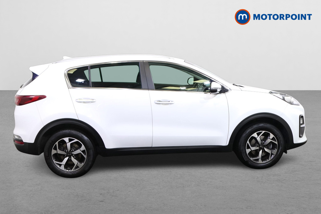 KIA Sportage 2 Manual Petrol SUV - Stock Number (1571031) - Drivers side