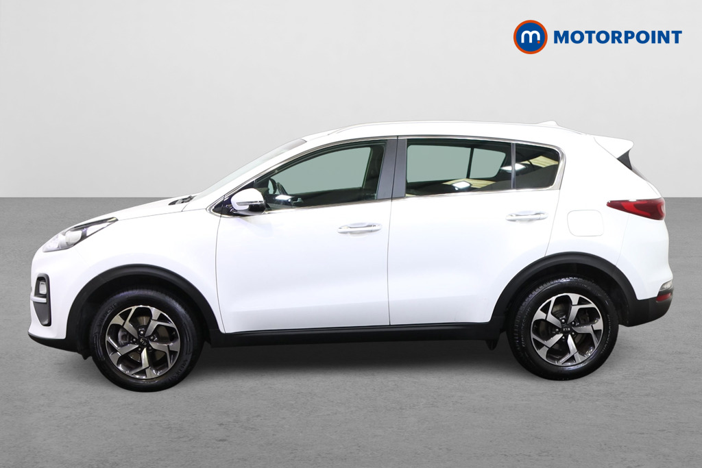 KIA Sportage 2 Manual Petrol SUV - Stock Number (1571031) - Passenger side