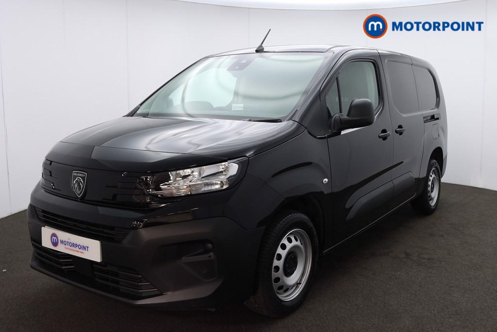 Peugeot Partner Professional Manual Diesel Panel Van - Stock Number (1571152) - Passenger side front corner