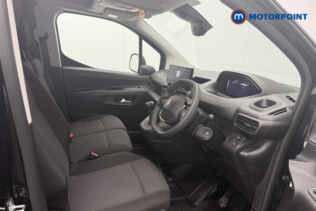 Peugeot Partner Professional Manual Diesel Panel Van - Stock Number (1571152) - 3rd supplementary image