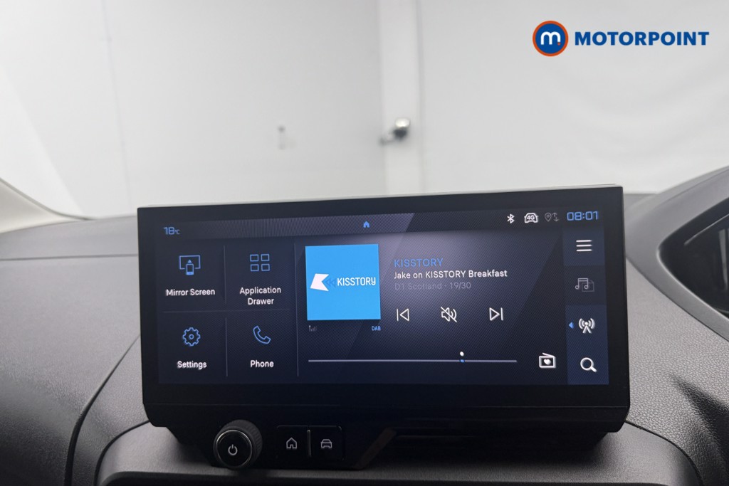 Peugeot Partner Professional Manual Diesel Panel Van - Stock Number (1571152) - 5th supplementary image