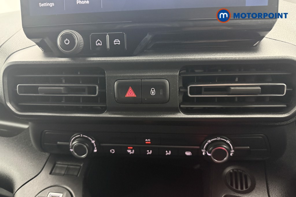 Peugeot Partner Professional Manual Diesel Panel Van - Stock Number (1571152) - 8th supplementary image