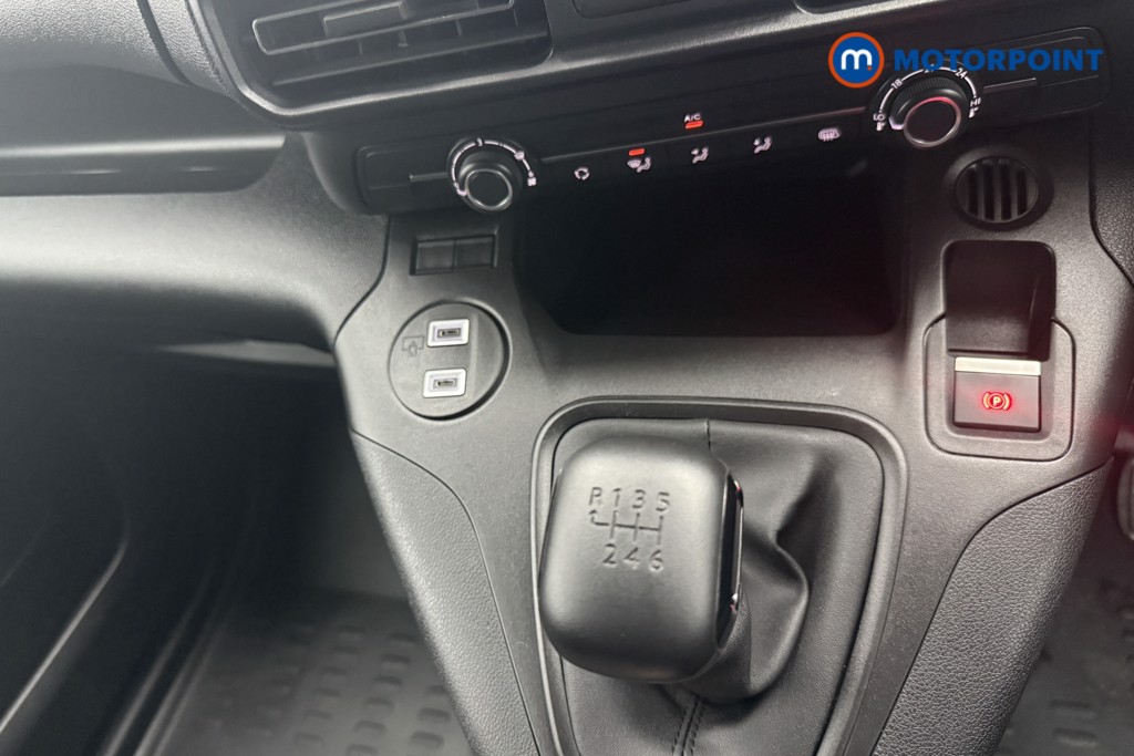 Peugeot Partner Professional Manual Diesel Panel Van - Stock Number (1571152) - 9th supplementary image