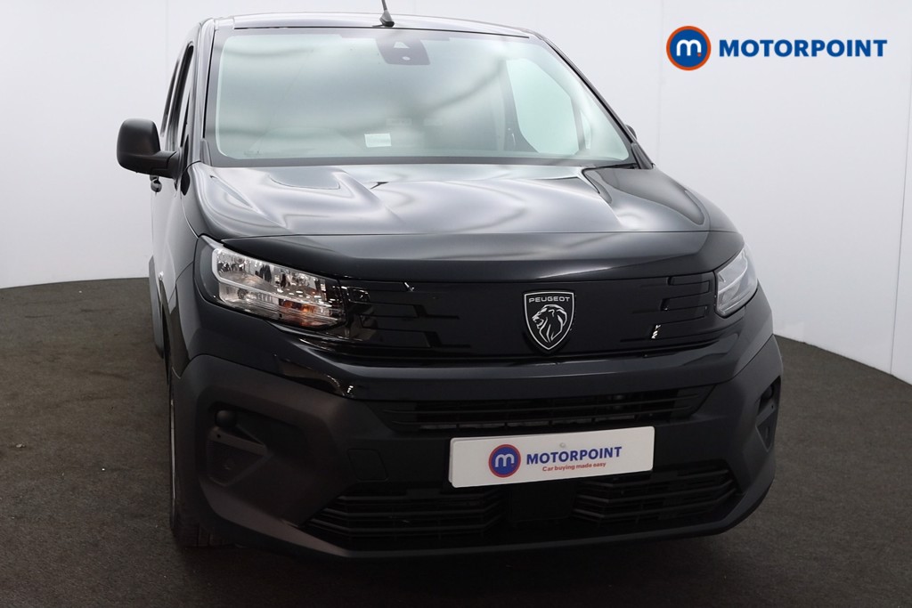 Peugeot Partner Professional Manual Diesel Panel Van - Stock Number (1571152) - Front bumper