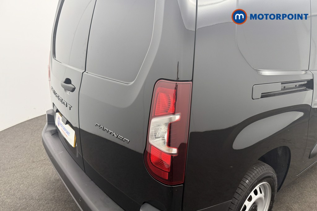 Peugeot Partner Professional Manual Diesel Panel Van - Stock Number (1571152) - 21st supplementary image
