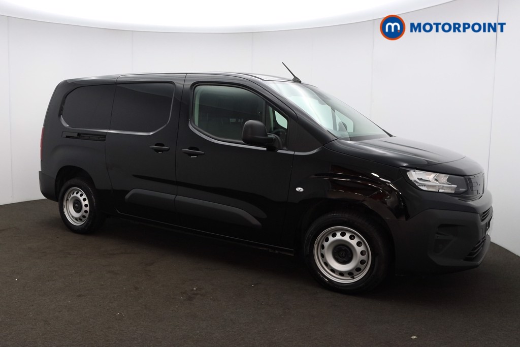 Peugeot Partner Professional Manual Diesel Panel Van - Stock Number (1571152) - Drivers side front corner