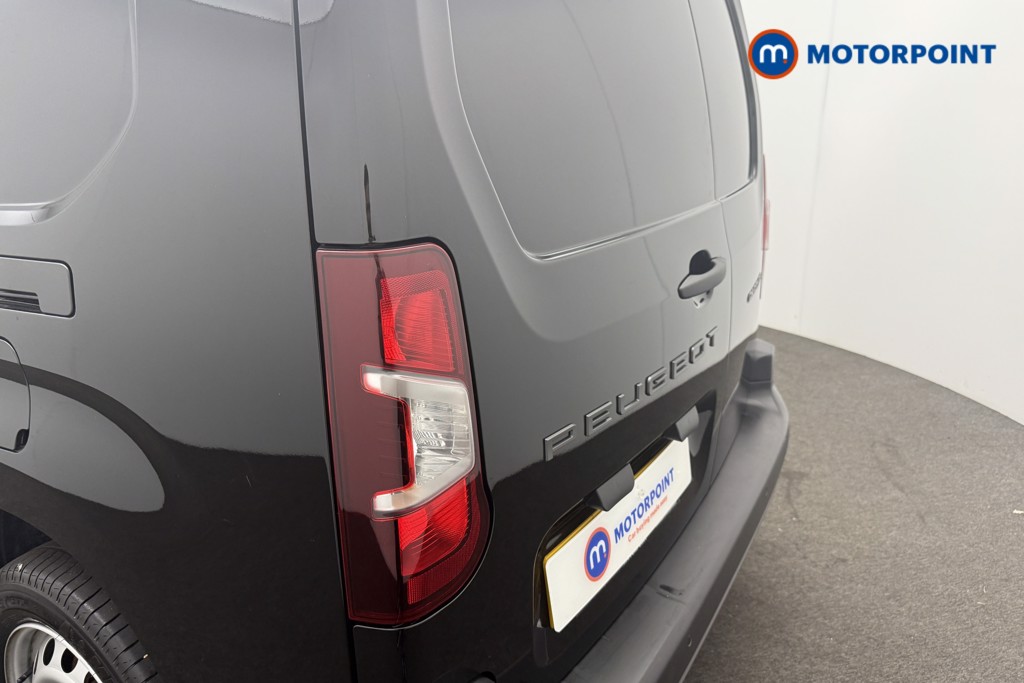 Peugeot Partner Professional Manual Diesel Panel Van - Stock Number (1571152) - 23rd supplementary image