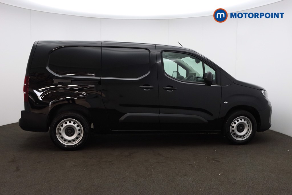Peugeot Partner Professional Manual Diesel Panel Van - Stock Number (1571152) - Drivers side