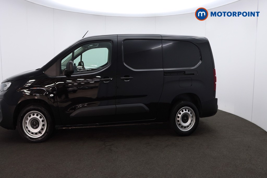 Peugeot Partner Professional Manual Diesel Panel Van - Stock Number (1571152) - Passenger side