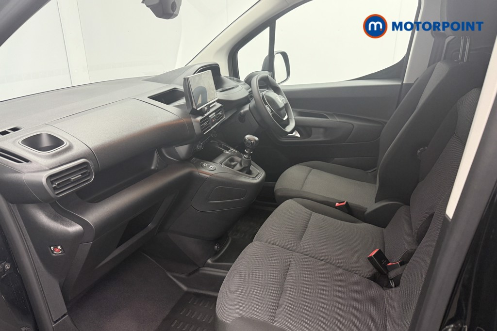Peugeot Partner Professional Manual Diesel Panel Van - Stock Number (1571152) - 1st supplementary image