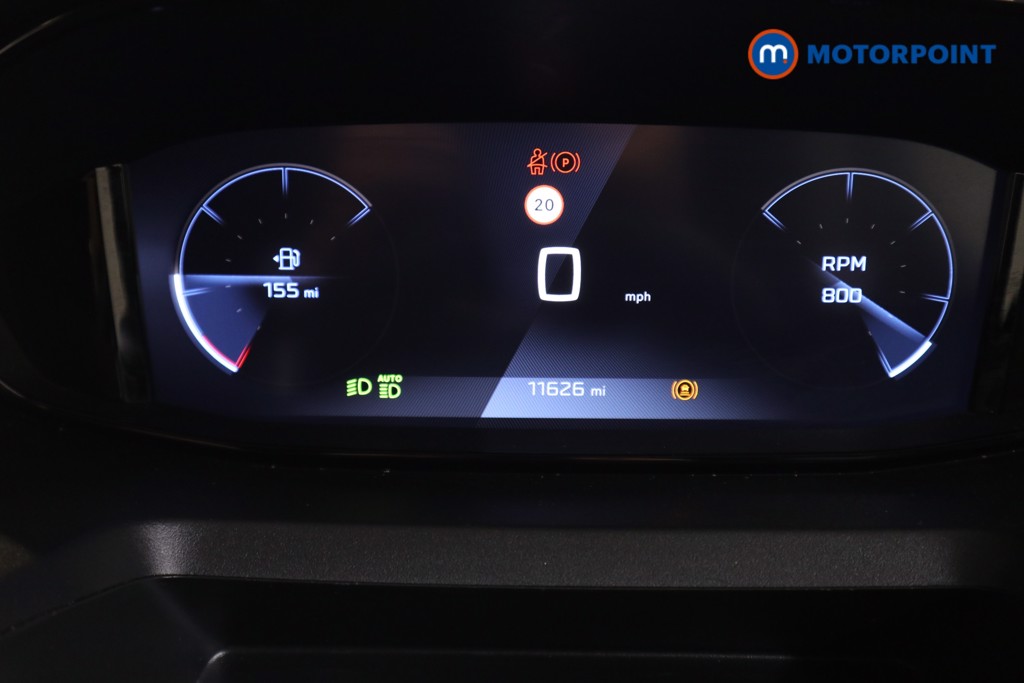 Peugeot Partner Professional Manual Diesel Panel Van - Stock Number (1571159) - 3rd supplementary image