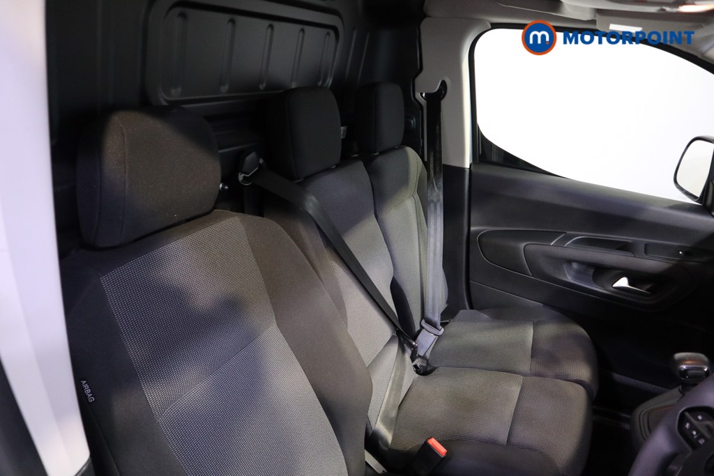 Peugeot Partner Professional Manual Diesel Panel Van - Stock Number (1571159) - 9th supplementary image