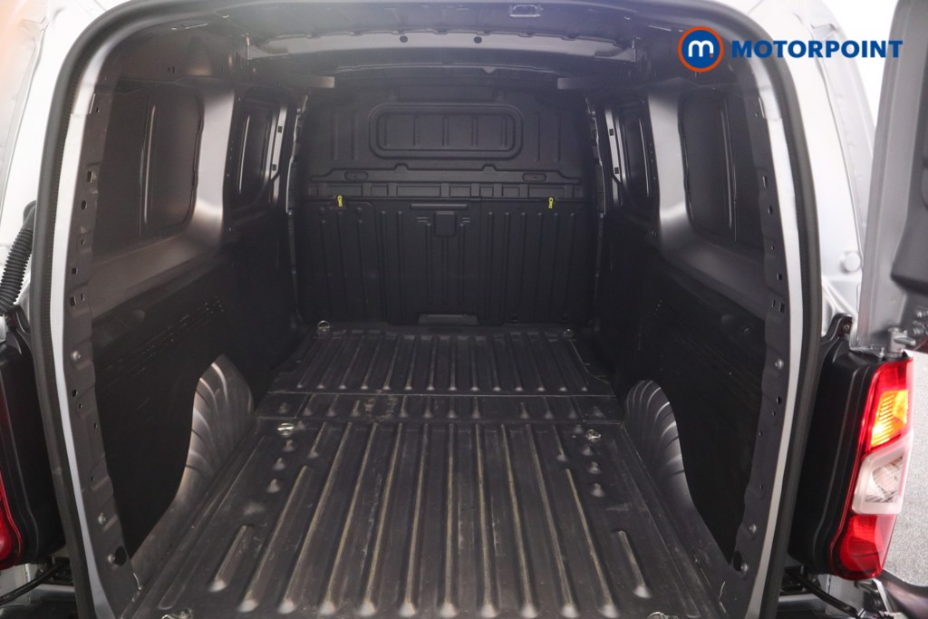 Peugeot Partner Professional Manual Diesel Panel Van - Stock Number (1571159) - 11th supplementary image