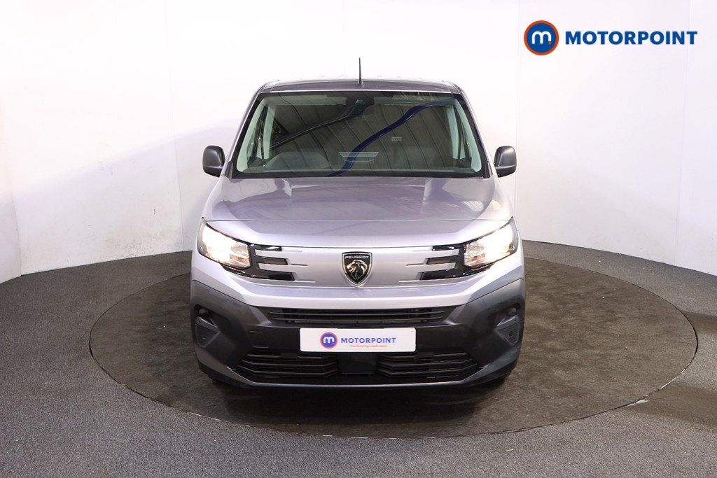 Peugeot Partner Professional Manual Diesel Panel Van - Stock Number (1571159) - Front bumper