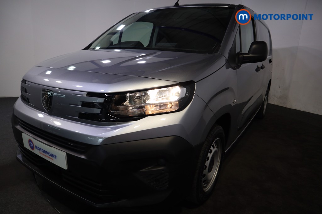 Peugeot Partner Professional Manual Diesel Panel Van - Stock Number (1571159) - 17th supplementary image