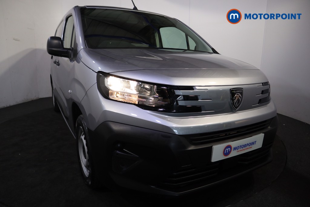 Peugeot Partner Professional Manual Diesel Panel Van - Stock Number (1571159) - 18th supplementary image