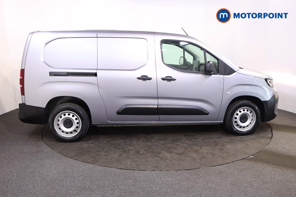 Peugeot Partner Professional Manual Diesel Panel Van - Stock Number (1571159) - Drivers side