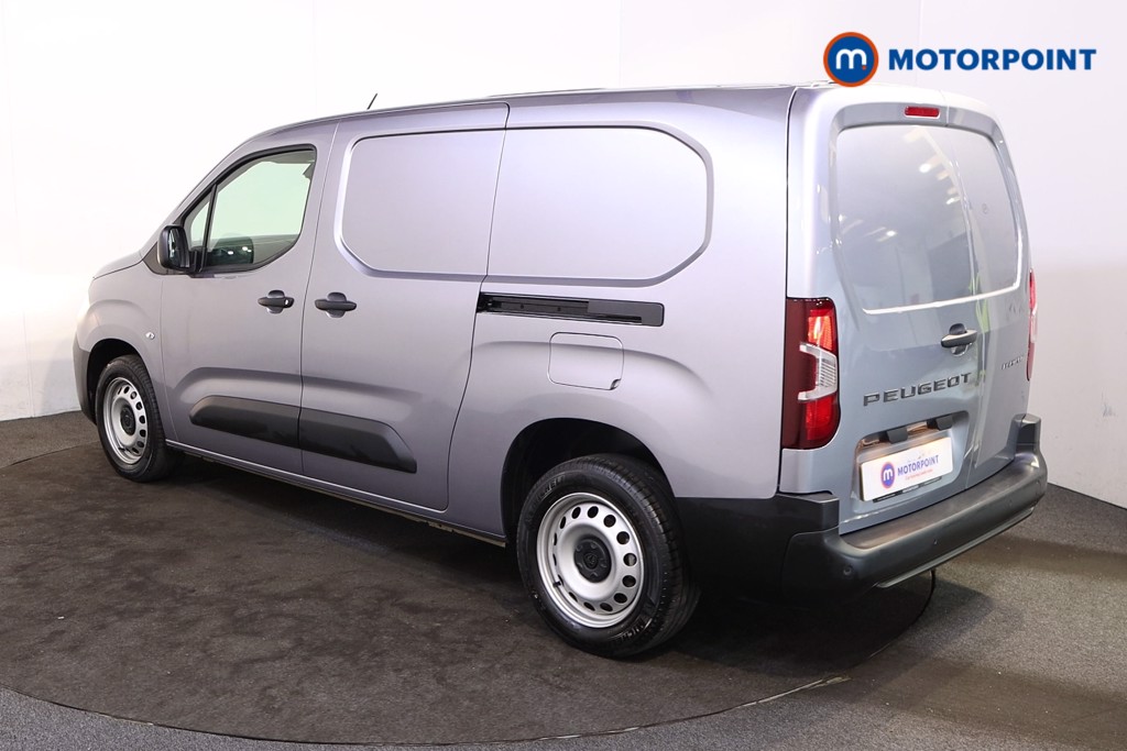 Peugeot Partner Professional Manual Diesel Panel Van - Stock Number (1571159) - Passenger side rear corner
