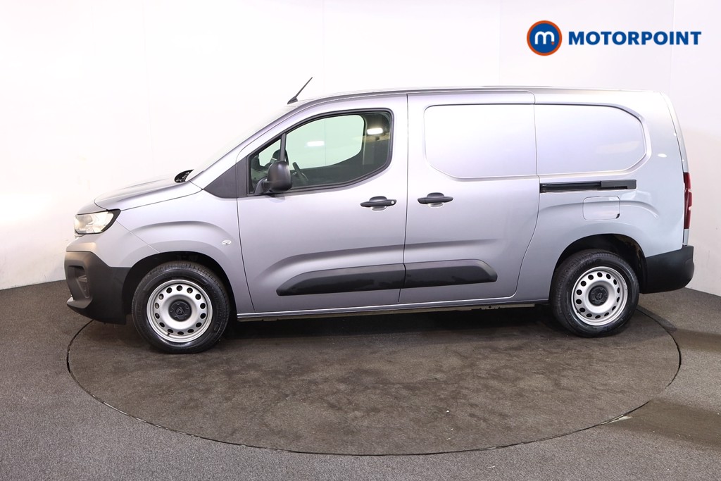 Peugeot Partner Professional Manual Diesel Panel Van - Stock Number (1571159) - Passenger side