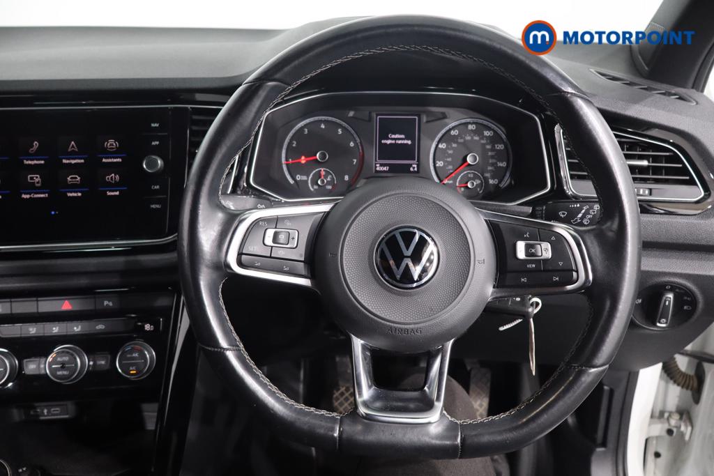 Volkswagen T-Roc Black Edition Manual Petrol SUV - Stock Number (1571206) - 5th supplementary image