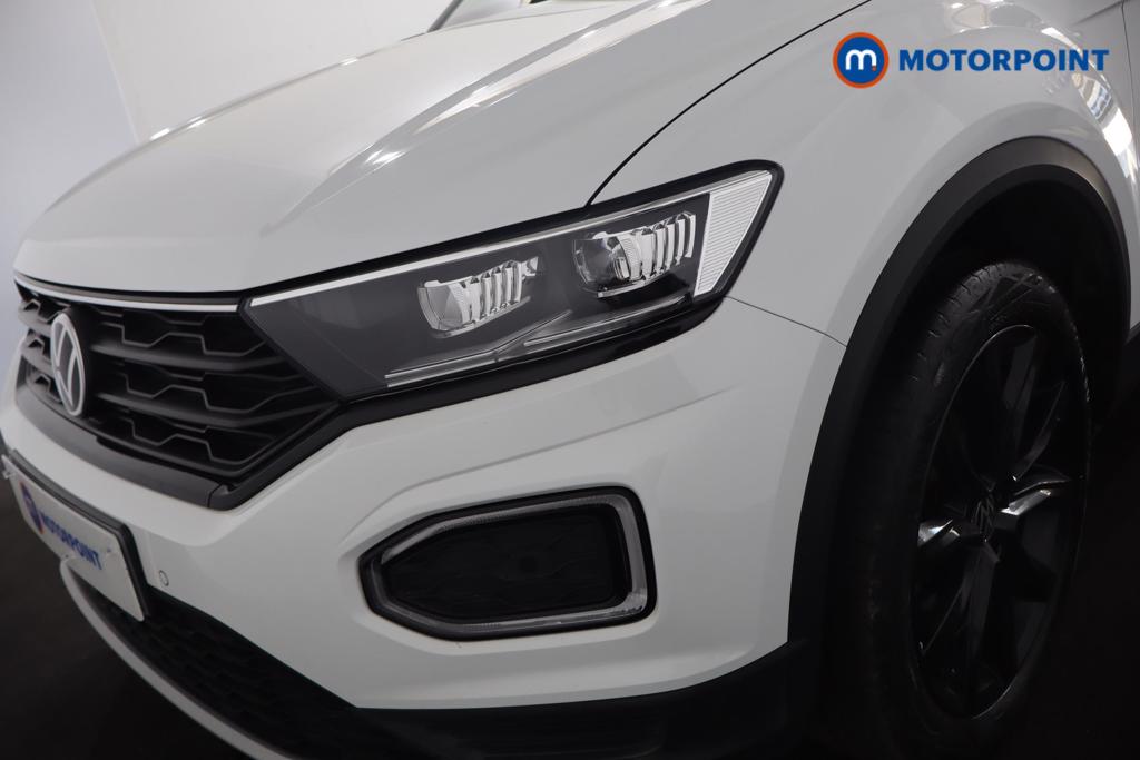 Volkswagen T-Roc Black Edition Manual Petrol SUV - Stock Number (1571206) - 11th supplementary image