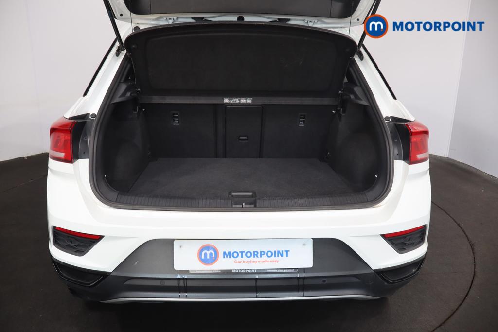 Volkswagen T-Roc Black Edition Manual Petrol SUV - Stock Number (1571206) - 16th supplementary image