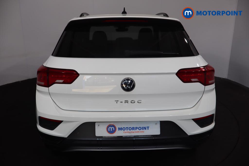 Volkswagen T-Roc Black Edition Manual Petrol SUV - Stock Number (1571206) - 17th supplementary image