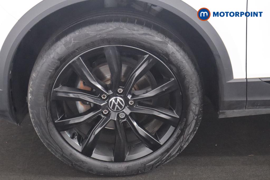 Volkswagen T-Roc Black Edition Manual Petrol SUV - Stock Number (1571206) - 20th supplementary image