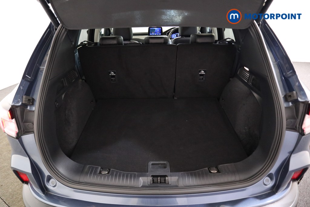 Ford Kuga Titanium Edition Manual Diesel SUV - Stock Number (1571215) - 12th supplementary image