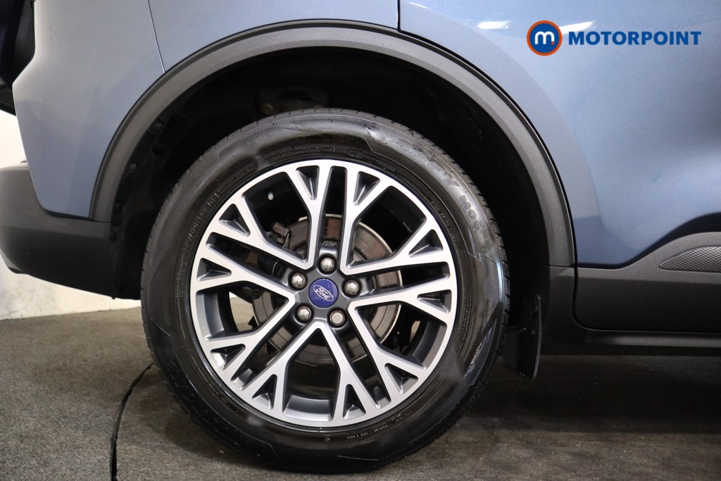 Ford Kuga Titanium Edition Manual Diesel SUV - Stock Number (1571215) - 13th supplementary image