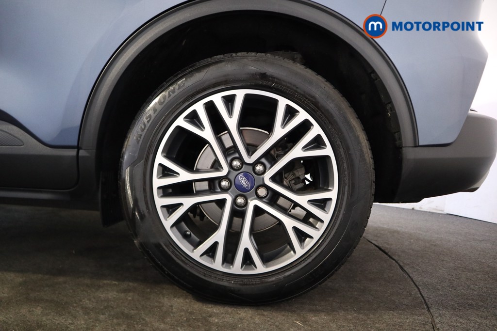 Ford Kuga Titanium Edition Manual Diesel SUV - Stock Number (1571215) - 16th supplementary image
