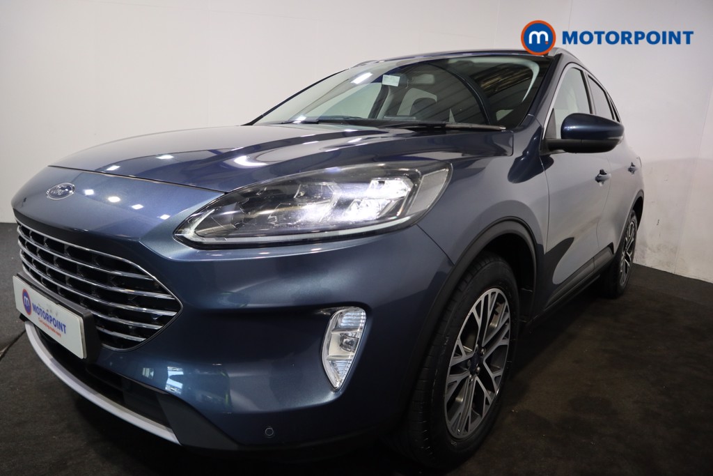 Ford Kuga Titanium Edition Manual Diesel SUV - Stock Number (1571215) - 19th supplementary image